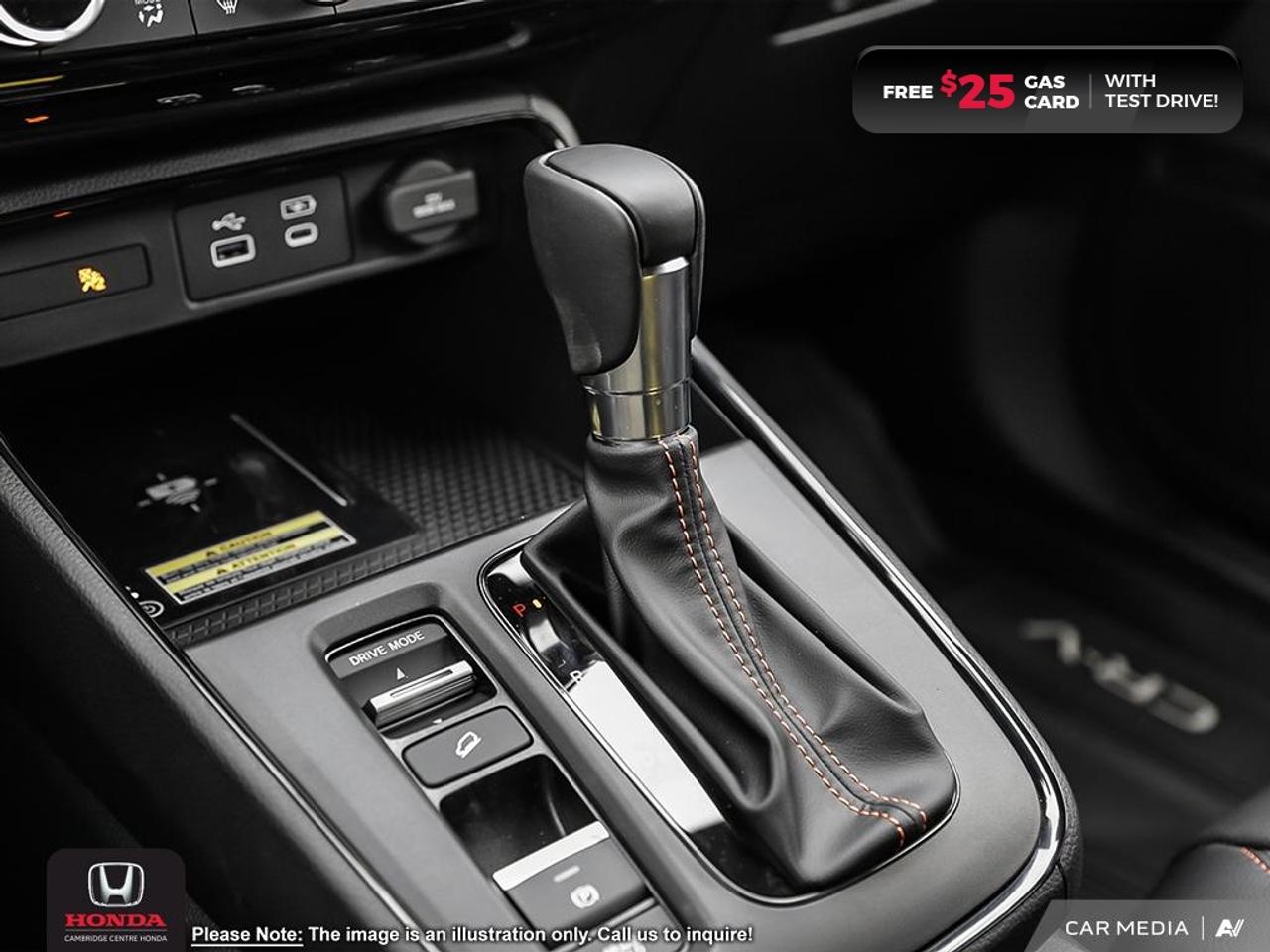 2025 Honda CR-V Hybrid Touring DEMO VEHICLE! Photo