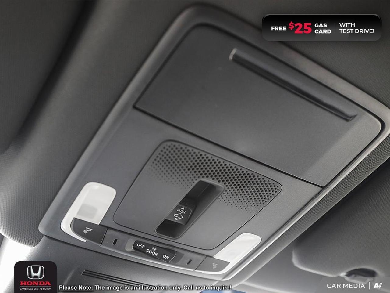 2025 Honda CR-V Hybrid Touring DEMO VEHICLE! Photo