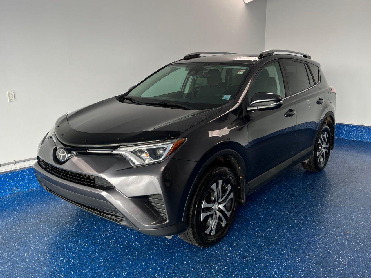 Used 2017 Toyota RAV4 FWD 4dr LE for sale in Truro, NS