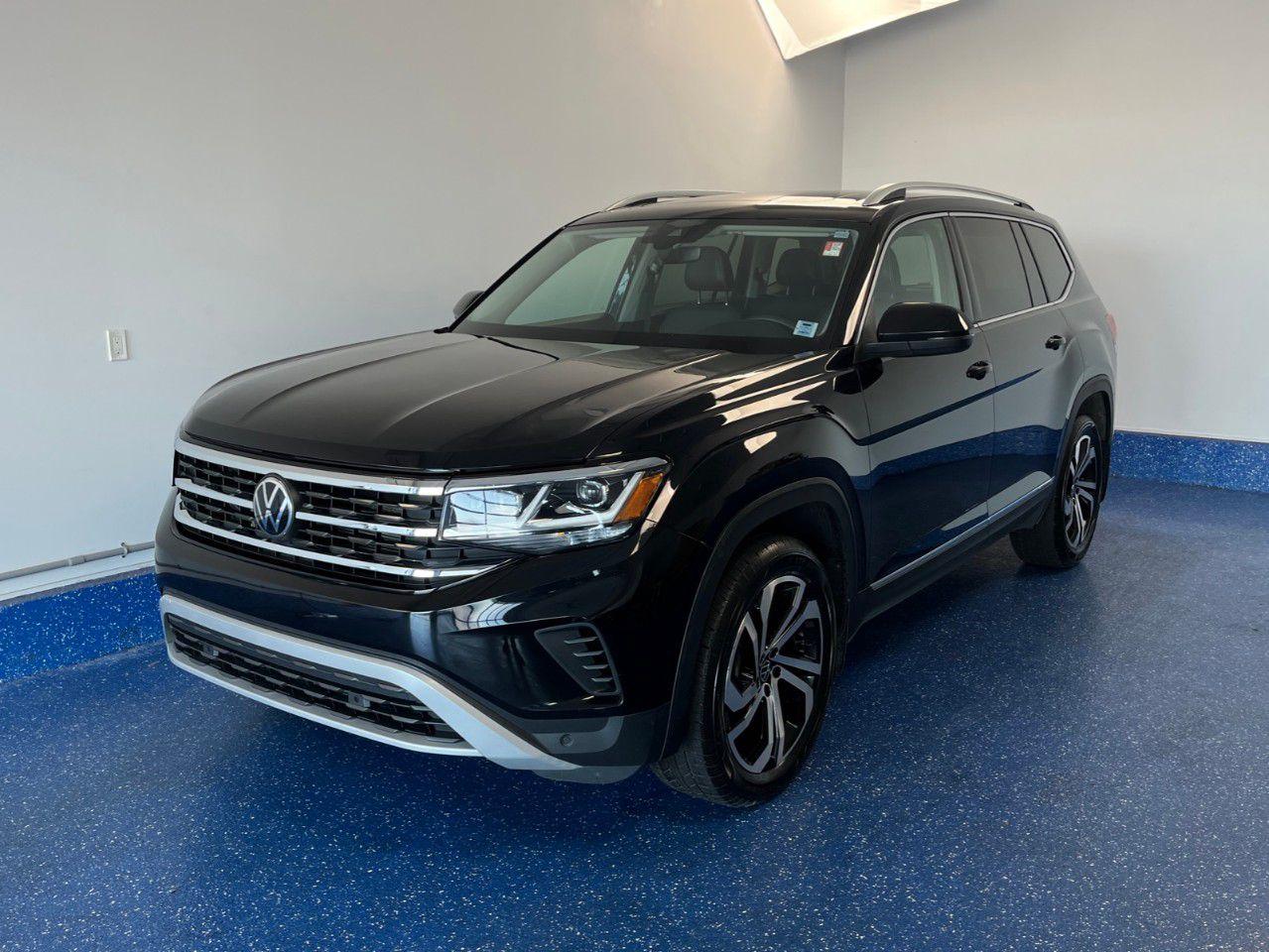 Used 2023 Volkswagen Atlas Highline 3.6 FSI 4MOTION for sale in Truro, NS