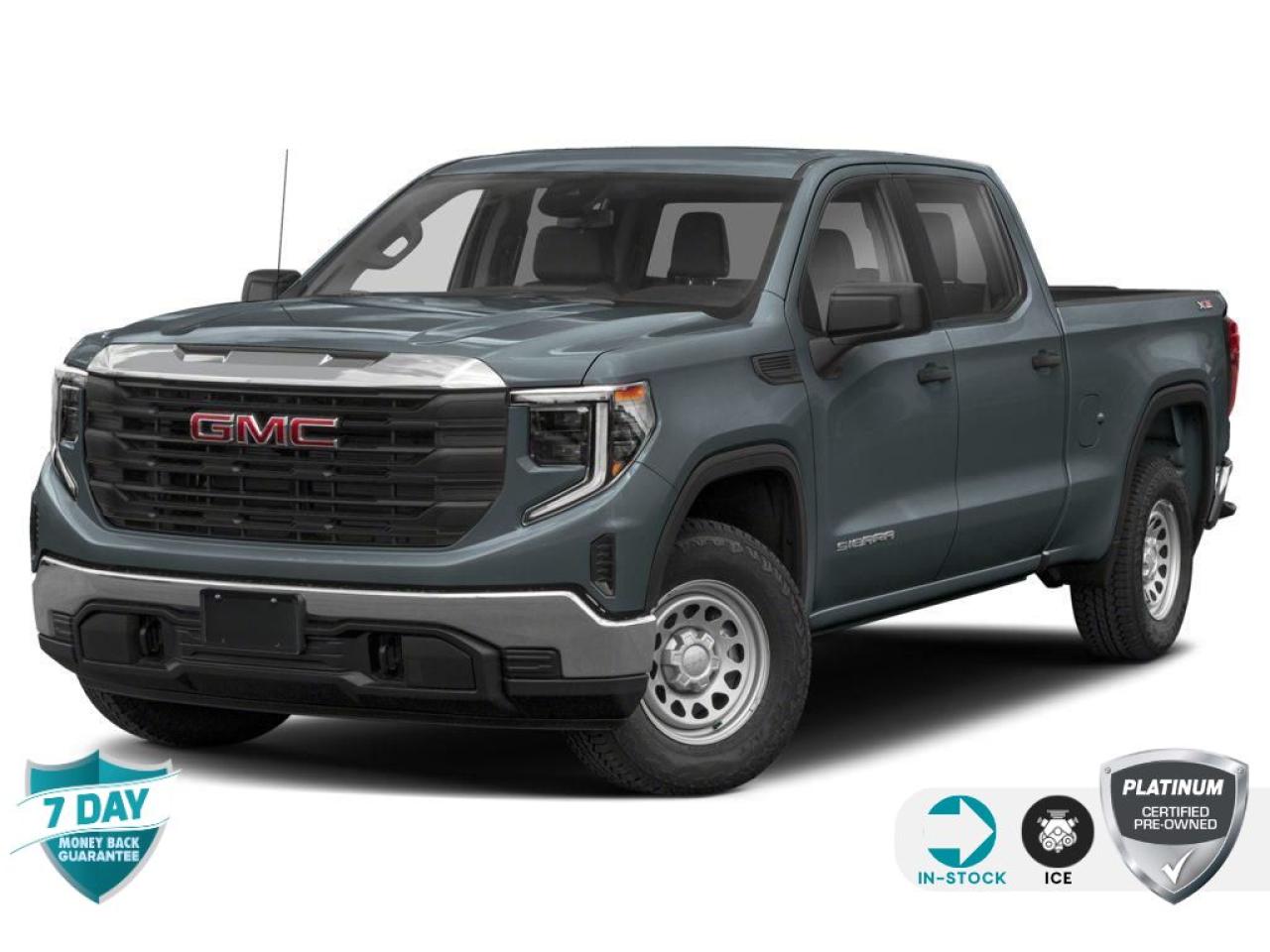 Used 2024 GMC Sierra 1500 Denali DENALI RESERVE PKG | POWER SUNROOF for sale in Grimsby, ON