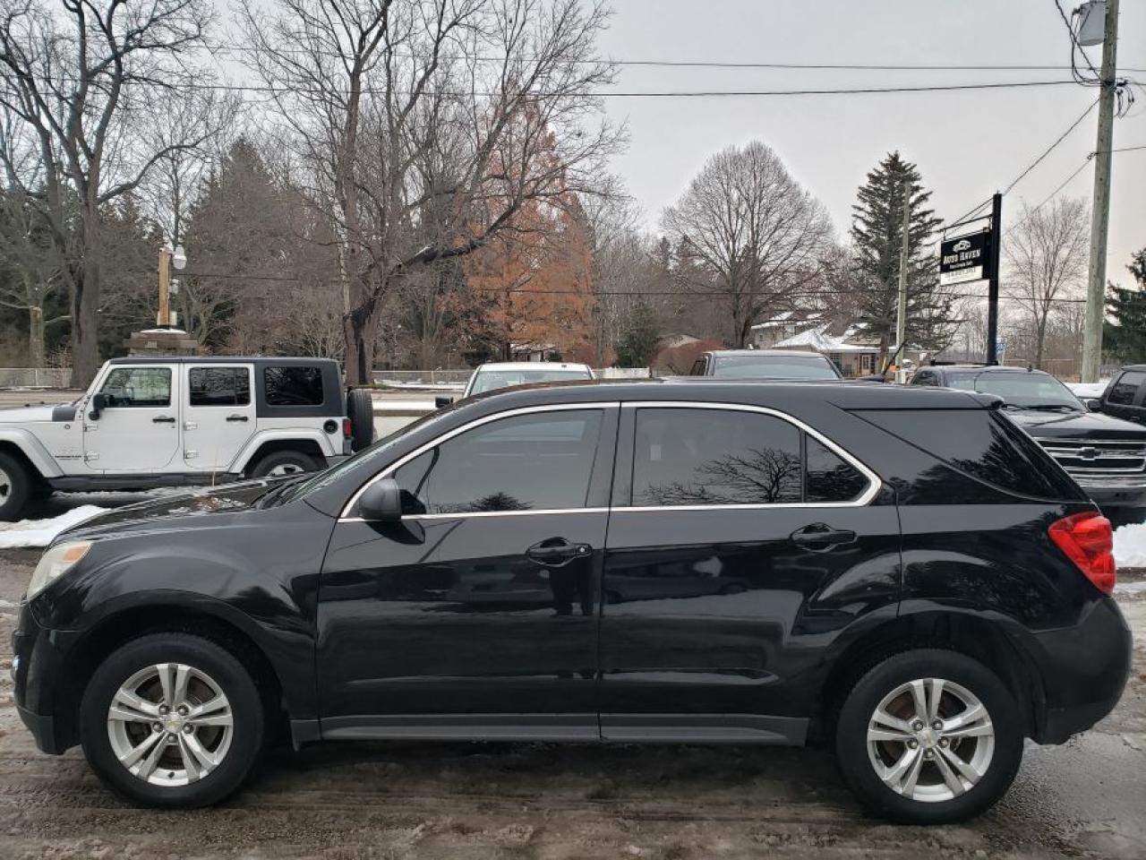2013 Chevrolet Equinox LS AWD | 34 SERVICE RECORDS - Photo #5
