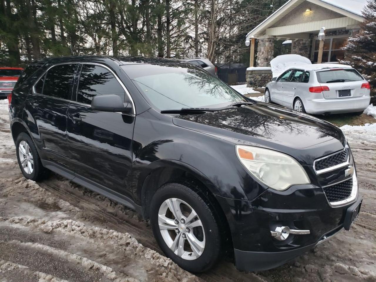 2013 Chevrolet Equinox LS AWD | 34 SERVICE RECORDS Photo2
