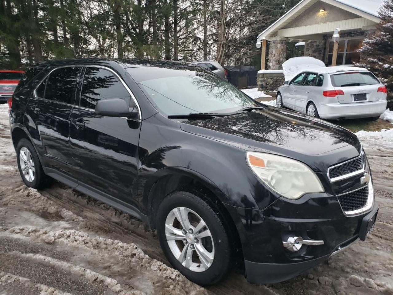 2013 Chevrolet Equinox LS AWD | 34 SERVICE RECORDS - Photo #3