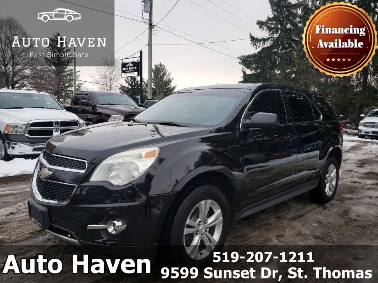 2013 Chevrolet Equinox 