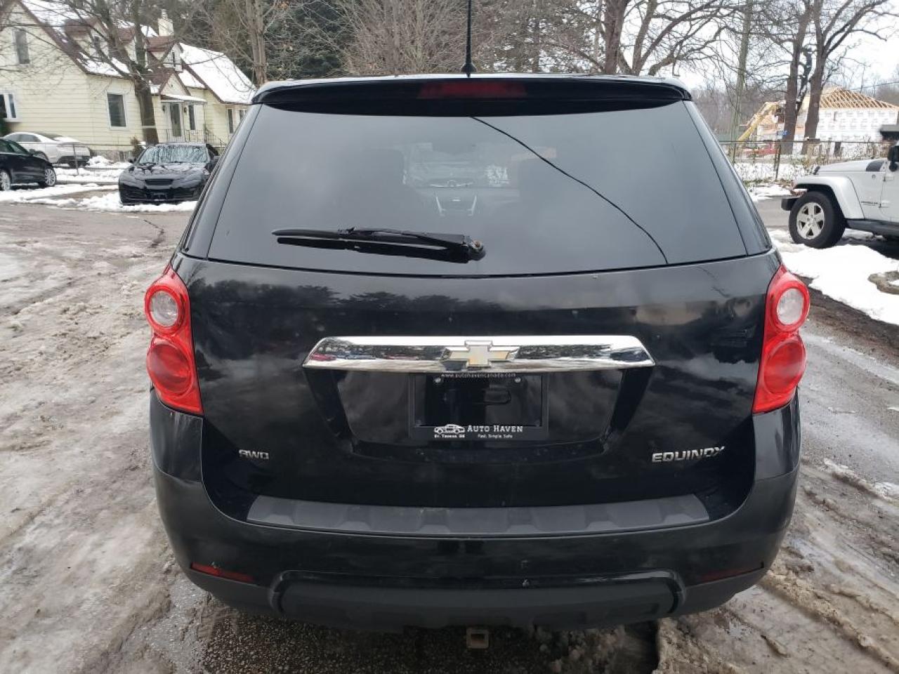 2013 Chevrolet Equinox LS AWD | 34 SERVICE RECORDS - Photo #7