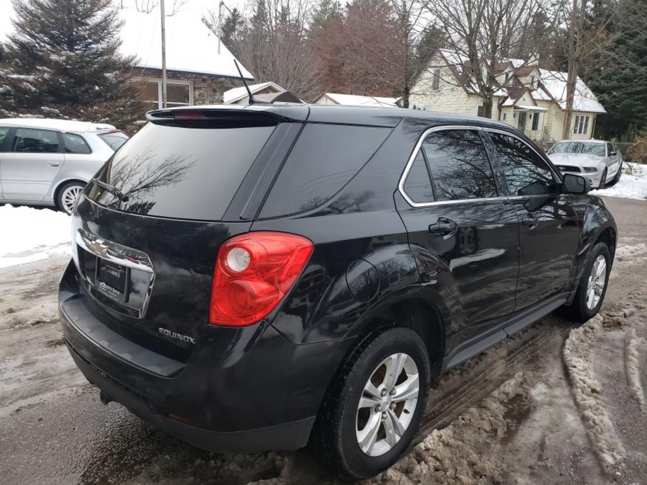 2013 Chevrolet Equinox LS AWD | 34 SERVICE RECORDS - Photo #8