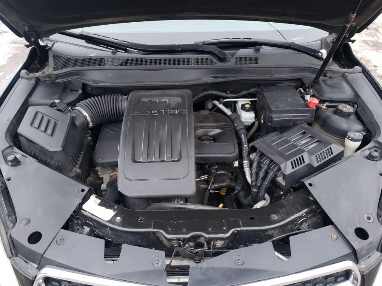 2013 Chevrolet Equinox LS AWD | 34 SERVICE RECORDS Photo