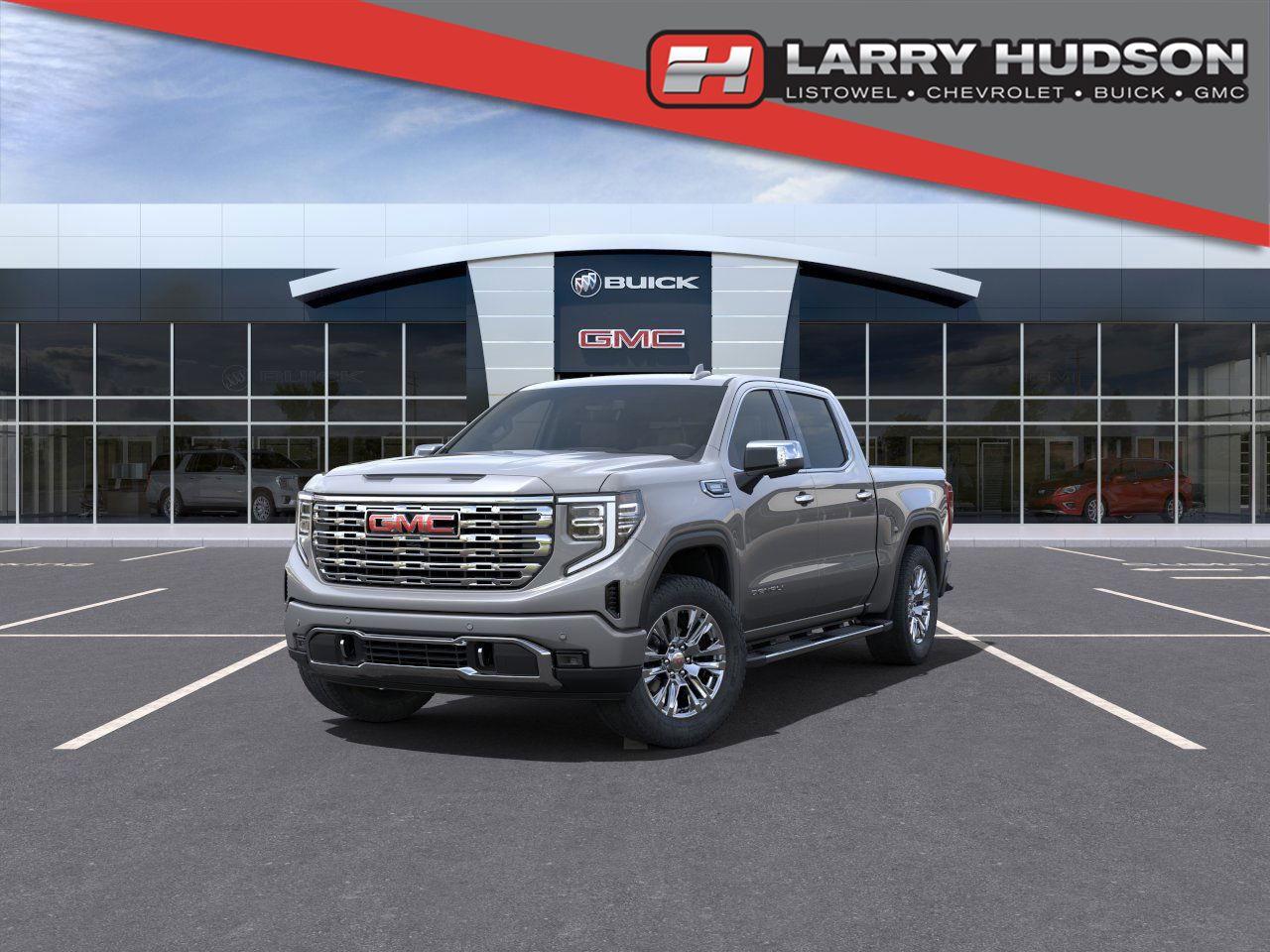 New 2025 GMC Sierra 1500 Denali for sale in Listowel, ON