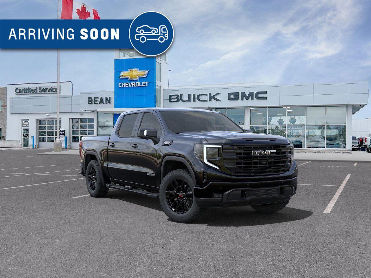 New 2025 GMC Sierra 1500 ELEVATION for sale in Carleton Place, ON