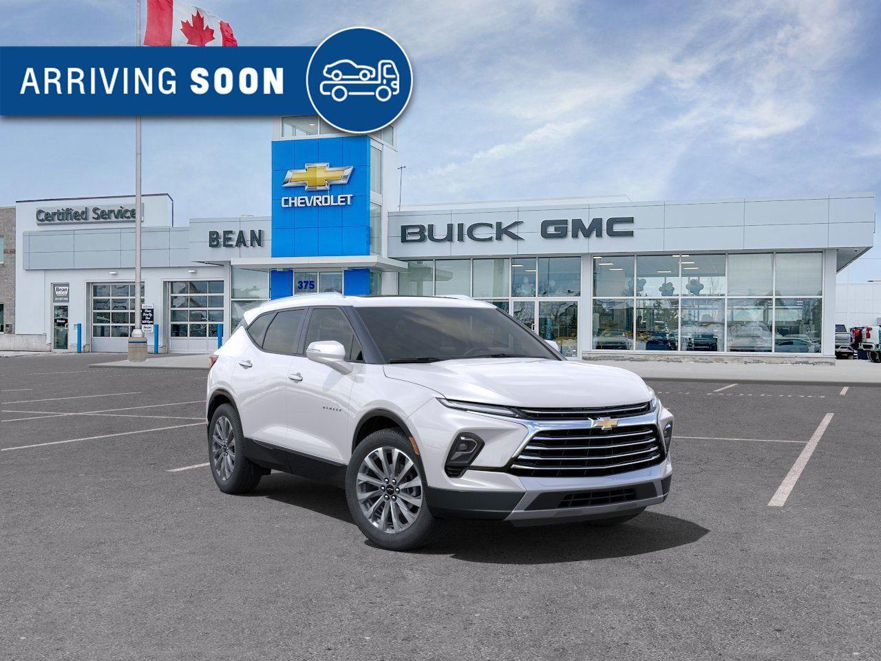New 2025 Chevrolet Blazer Premier for sale in Carleton Place, ON