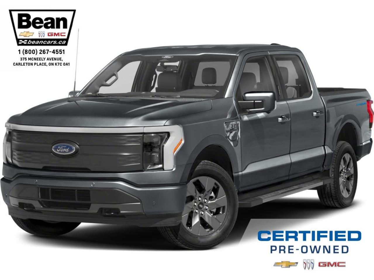 Used 2023 Ford F-150 Lightning  for sale in Carleton Place, ON