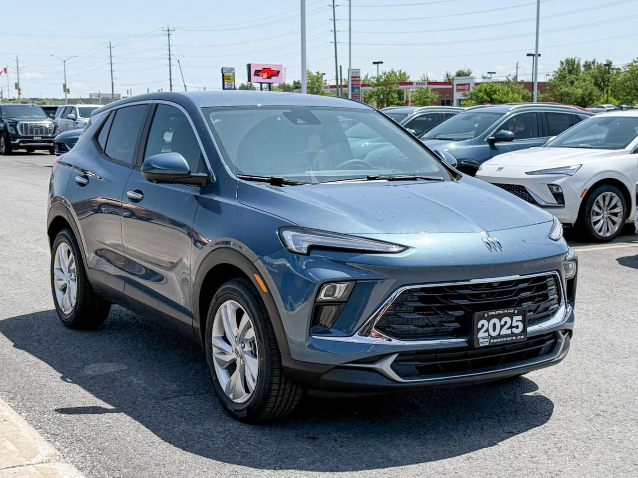 2025 Buick Encore GX Preferred 1.3L 3CYL WITH REMOTE START/ENTRY, HEATED SEATS, HEATED STEERING WHEEL, HD SURROUND VISION, APPLE CARPLAY AND ANDROID AUTO Photo