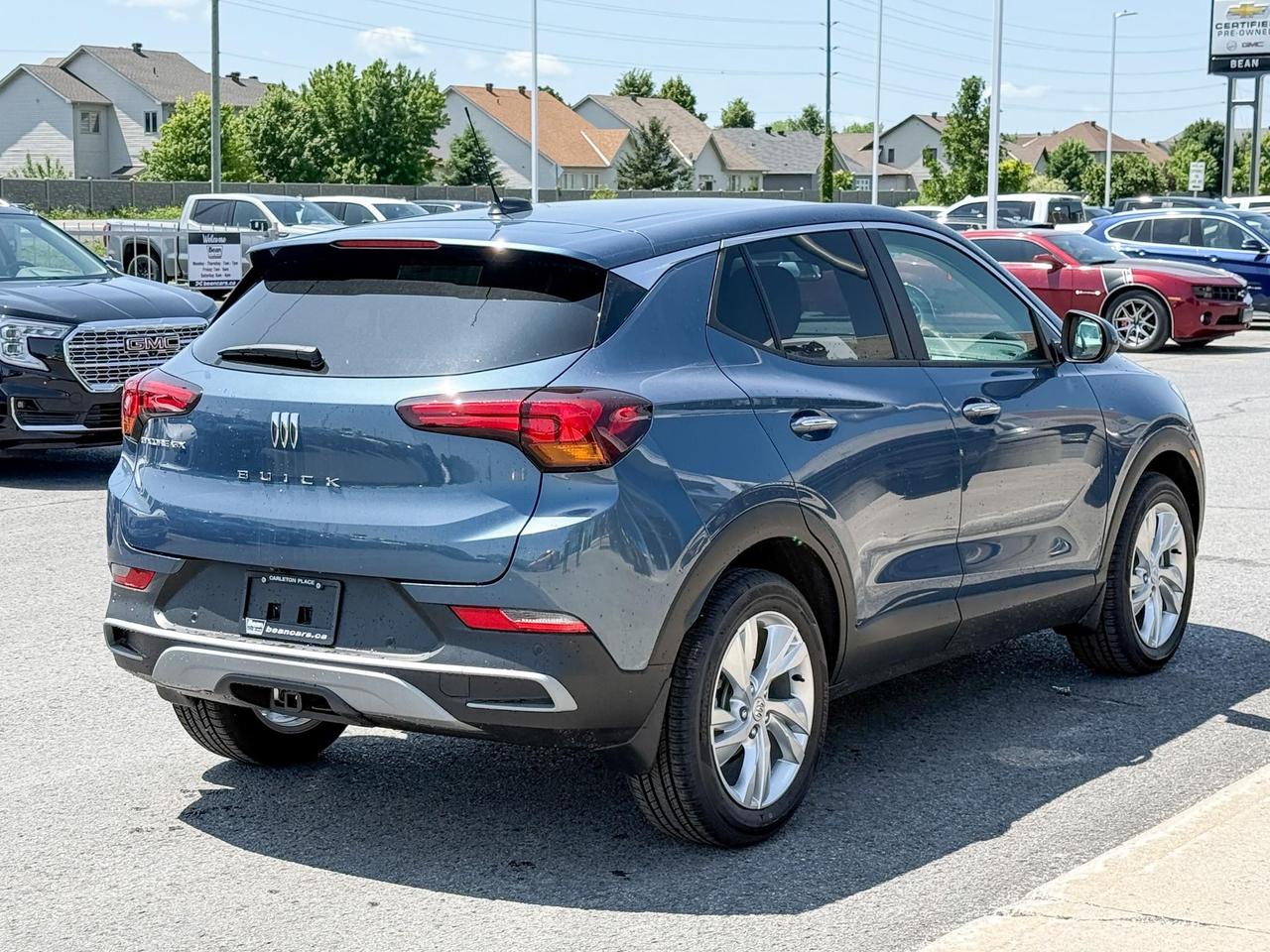 2025 Buick Encore GX Preferred 1.3L 3CYL WITH REMOTE START/ENTRY, HEATED SEATS, HEATED STEERING WHEEL, HD SURROUND VISION, APPLE CARPLAY AND ANDROID AUTO Photo
