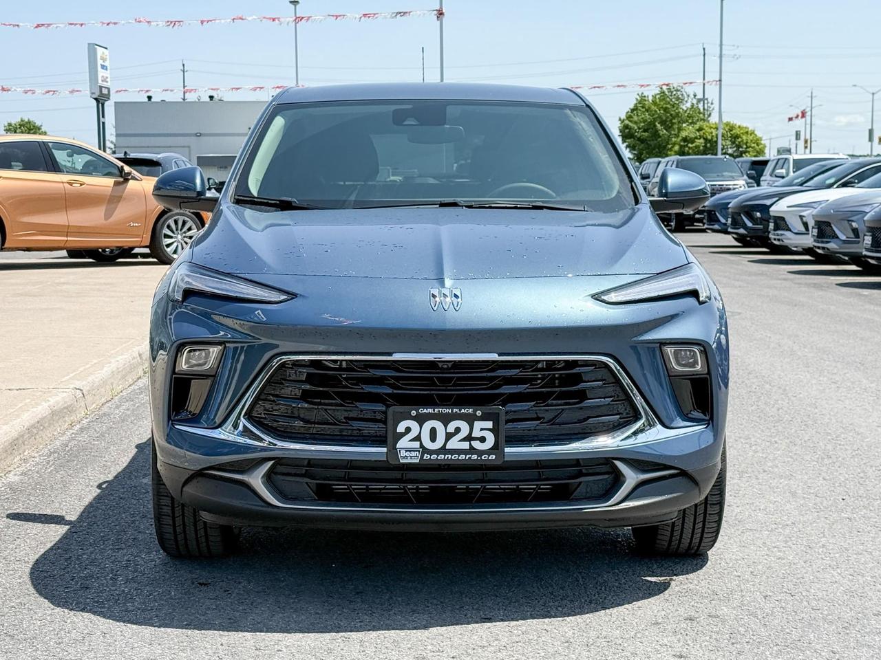 2025 Buick Encore GX Preferred 1.3L 3CYL WITH REMOTE START/ENTRY, HEATED SEATS, HEATED STEERING WHEEL, HD SURROUND VISION, APPLE CARPLAY AND ANDROID AUTO Photo