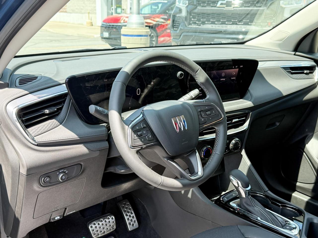 2025 Buick Encore GX Preferred 1.3L 3CYL WITH REMOTE START/ENTRY, HEATED SEATS, HEATED STEERING WHEEL, HD SURROUND VISION, APPLE CARPLAY AND ANDROID AUTO Photo