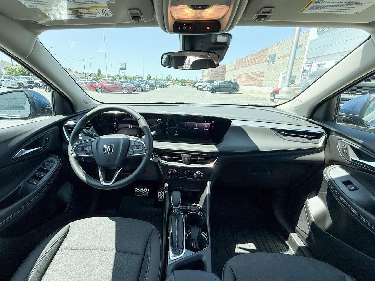 2025 Buick Encore GX Preferred 1.3L 3CYL WITH REMOTE START/ENTRY, HEATED SEATS, HEATED STEERING WHEEL, HD SURROUND VISION, APPLE CARPLAY AND ANDROID AUTO Photo