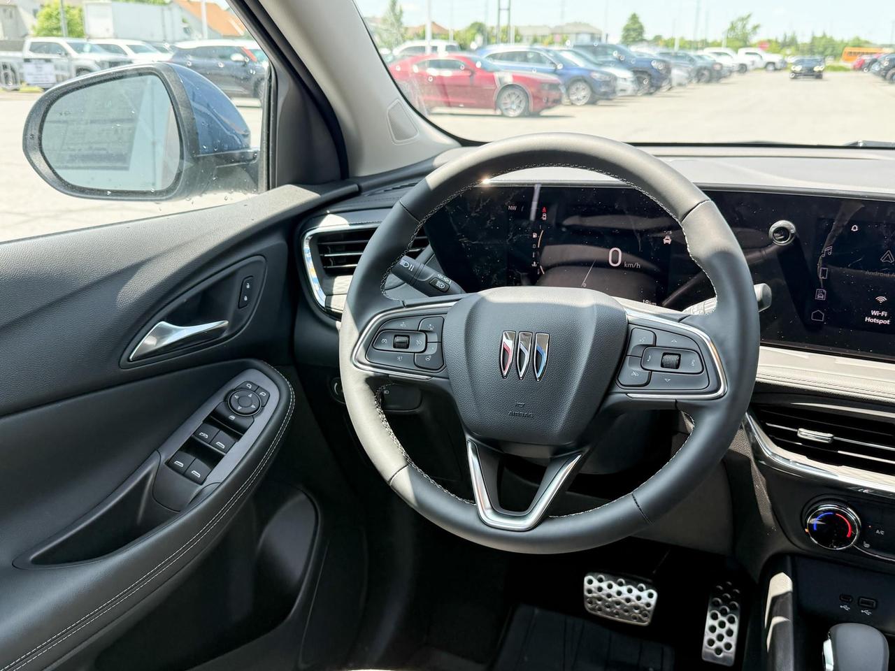 2025 Buick Encore GX Preferred 1.3L 3CYL WITH REMOTE START/ENTRY, HEATED SEATS, HEATED STEERING WHEEL, HD SURROUND VISION, APPLE CARPLAY AND ANDROID AUTO Photo