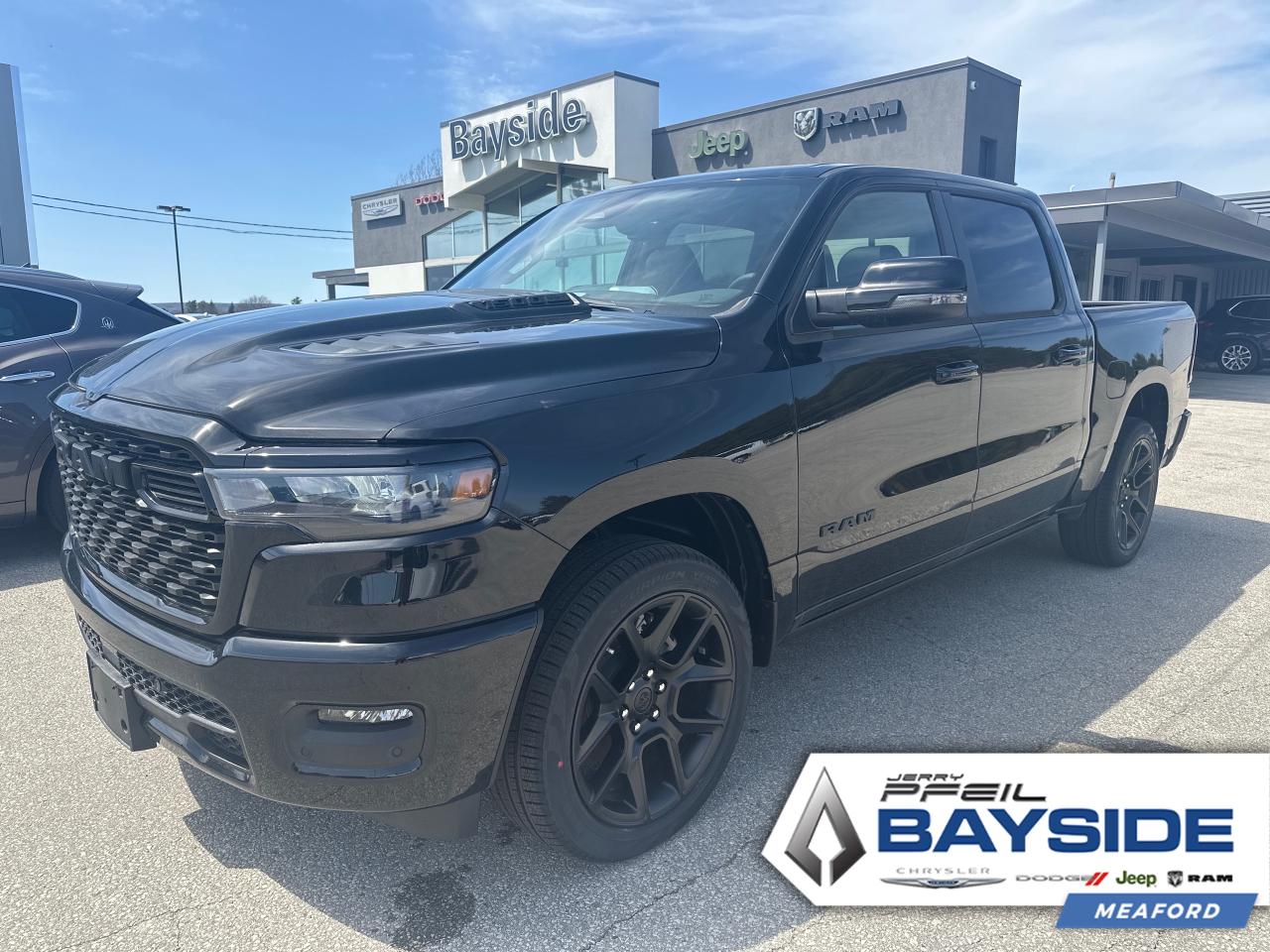 New 2025 RAM 1500 Sport RAM CLEARANCE NOW ON!! for sale in Meaford, ON