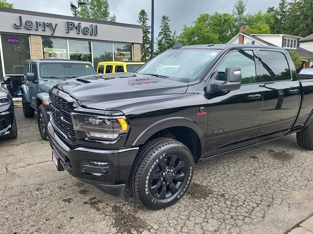 New 2024 RAM 3500 Limited MANAGER SPECIAL OF THE WEEK for sale in Meaford, ON