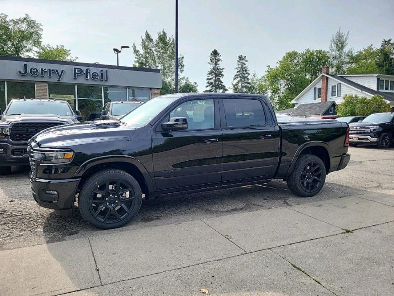 New 2025 RAM 1500 Laramie RAM CLEARANCE NOW ON!! for sale in Meaford, ON