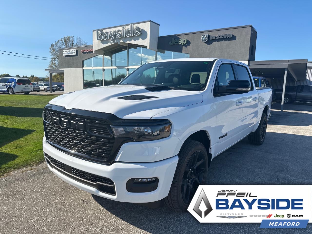 New 2025 RAM 1500 SPORT for sale in Meaford, ON