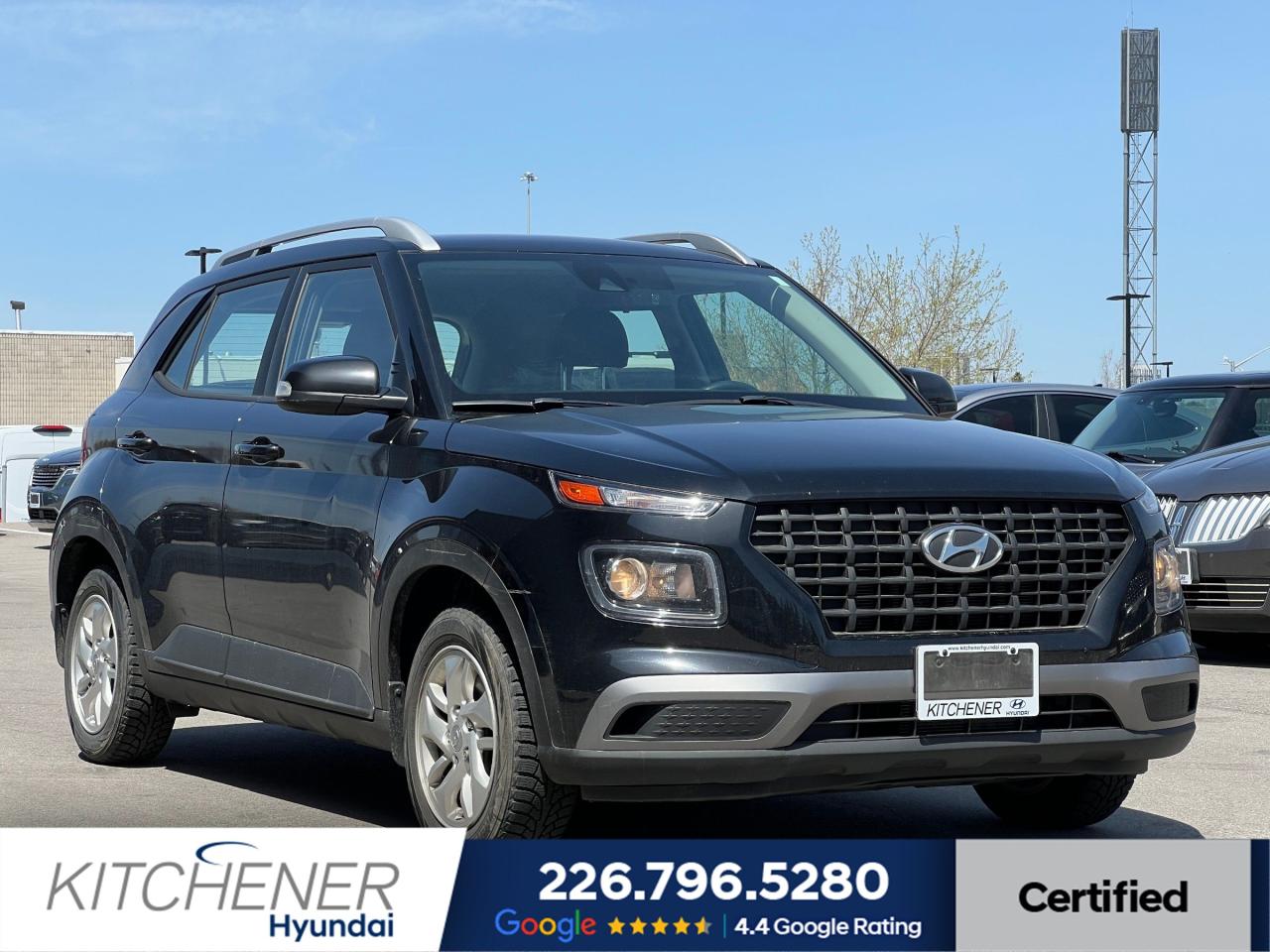 Used 2020 Hyundai Venue Preferred PREFERRED | AUTO | AC | BACK UP CAMERA | for sale in Kitchener, ON