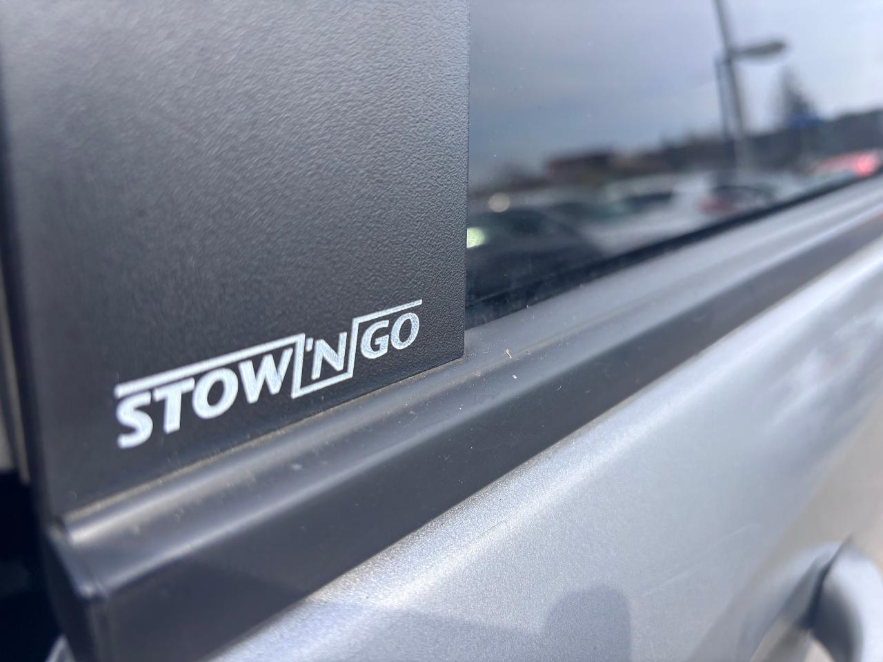 2014 Dodge Grand Caravan STOW N GO ONE OWNER - Photo #14