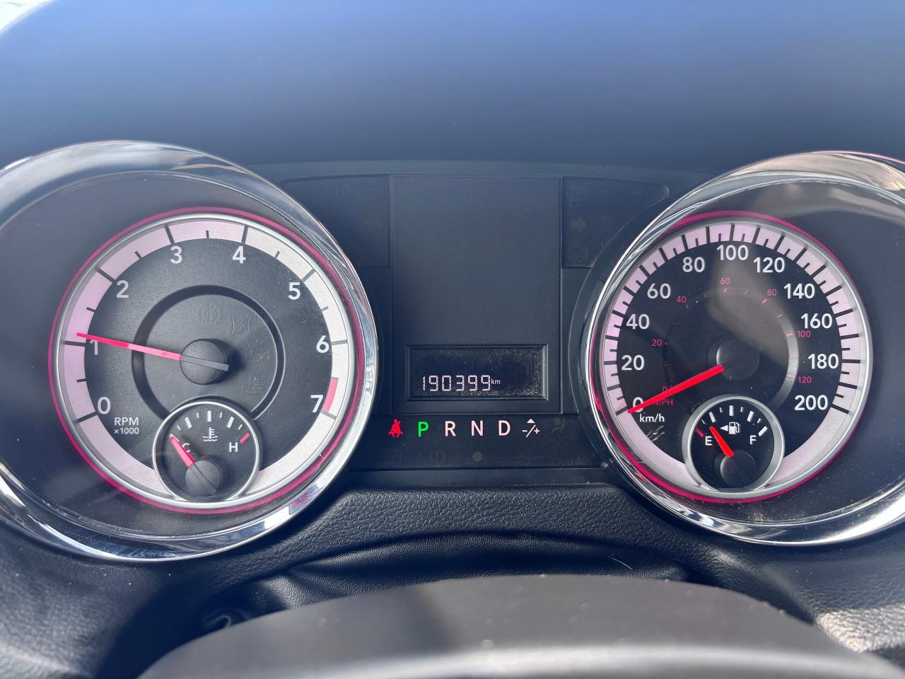 2014 Dodge Grand Caravan STOW N GO ONE OWNER - Photo #18