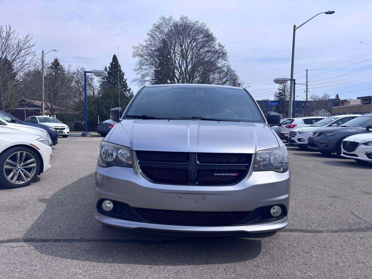 2014 Dodge Grand Caravan STOW N GO ONE OWNER - Photo #4