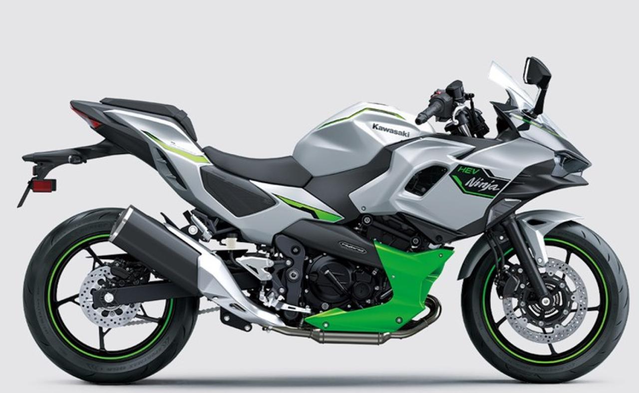 2024 Kawasaki Ninja CX500ARFNN