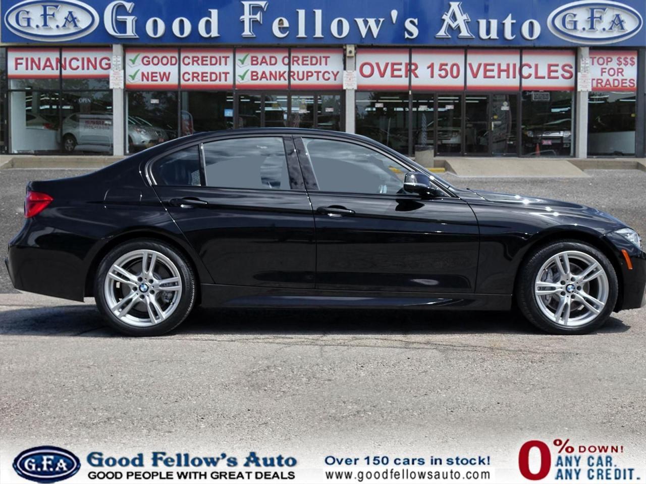 2018 BMW 3 Series XDRIVE, M SPORT PACKAGE, LEATHER SEATS, SUNROOF, N - Photo #3