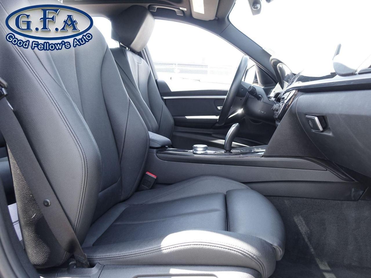 2018 BMW 3 Series XDRIVE, M SPORT PACKAGE, LEATHER SEATS, SUNROOF, N - Photo #11