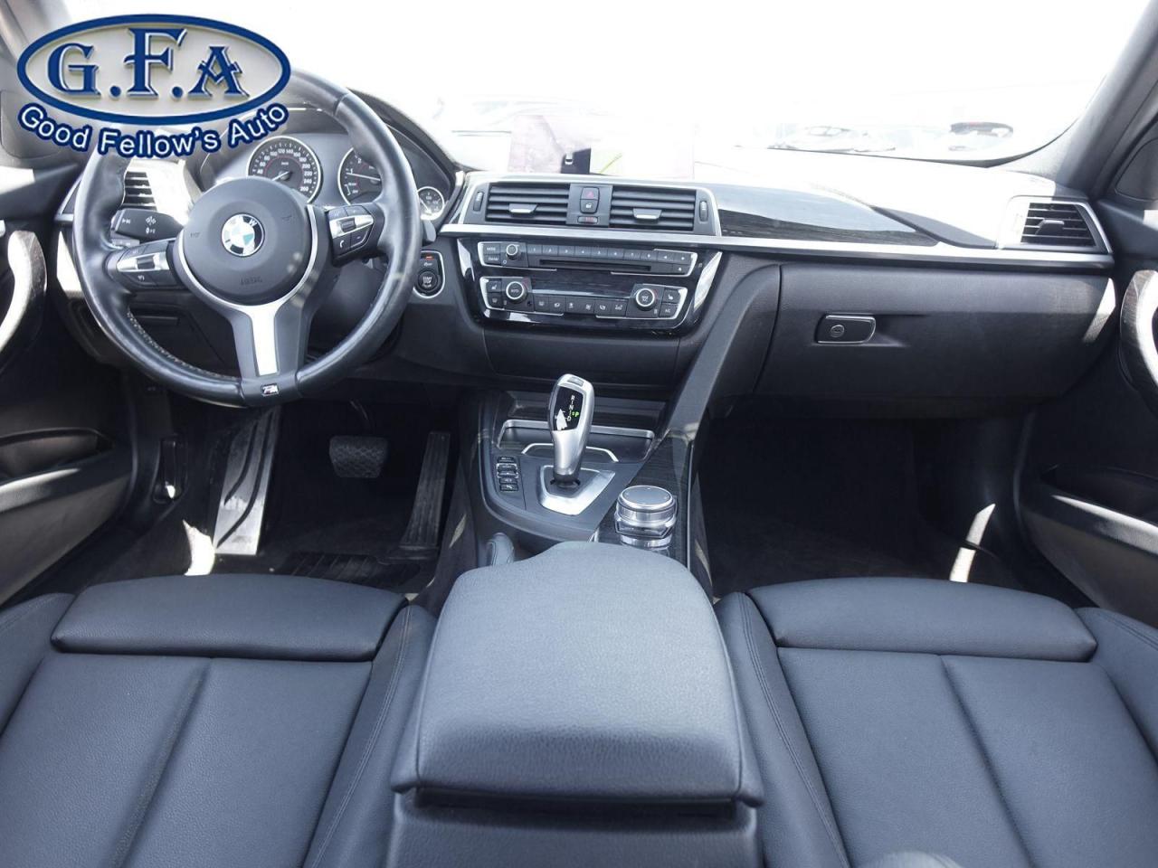 2018 BMW 3 Series XDRIVE, M SPORT PACKAGE, LEATHER SEATS, SUNROOF, N - Photo #17