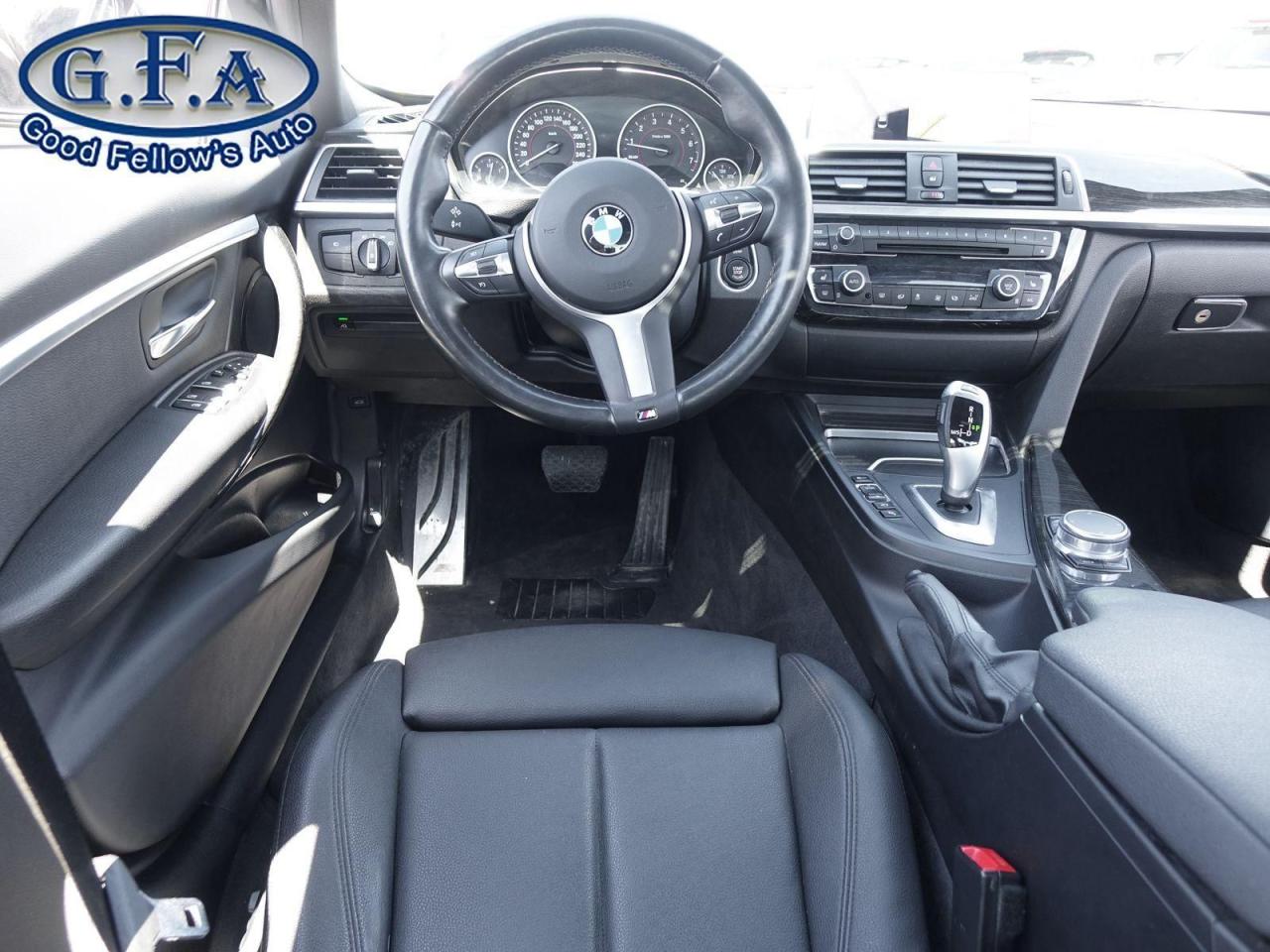 2018 BMW 3 Series XDRIVE, M SPORT PACKAGE, LEATHER SEATS, SUNROOF, N - Photo #13