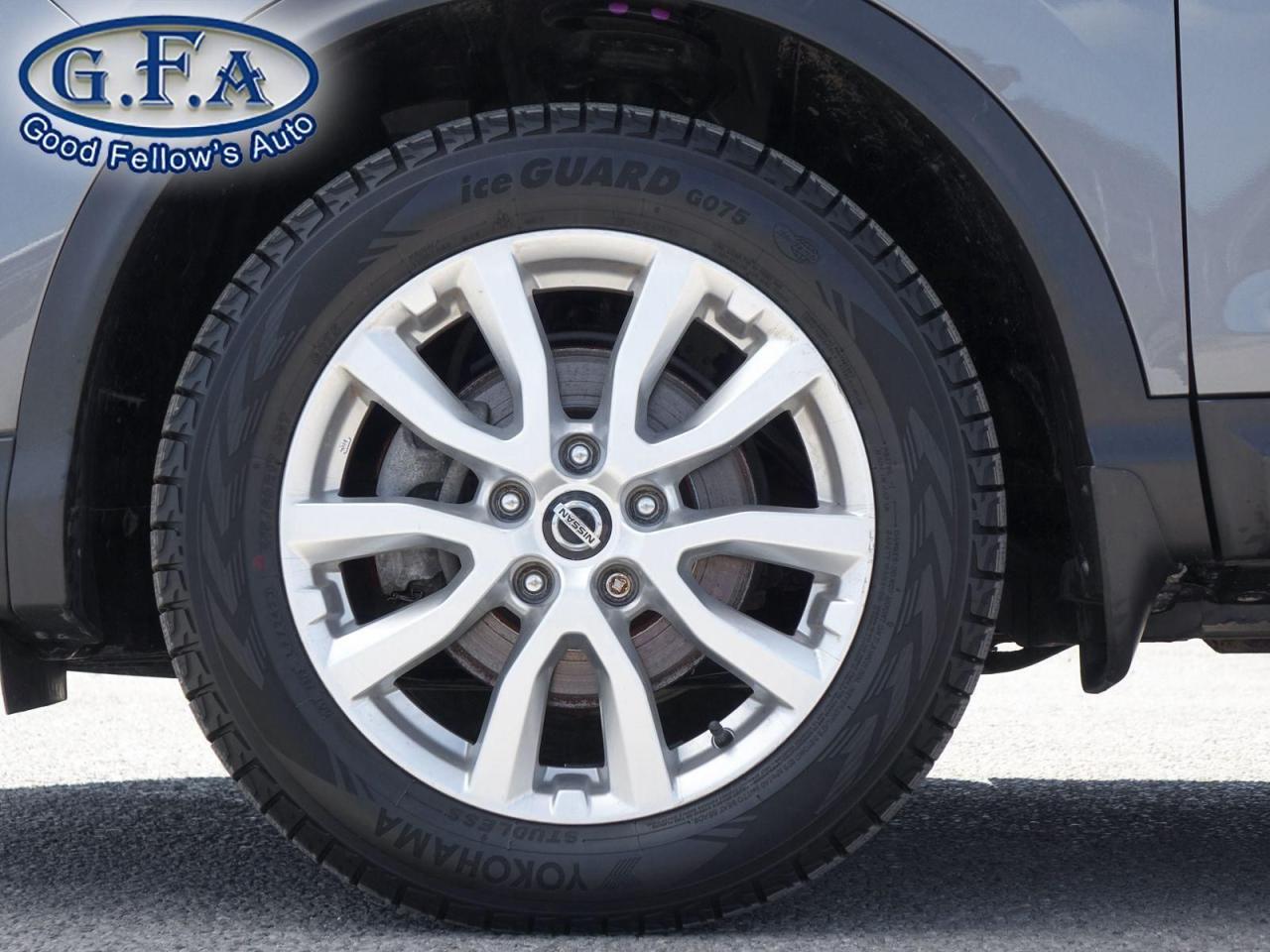 2021 Nissan Qashqai S MODEL, AWD, REARVIEW CAMERA, HEATED SEATS, ALLOY - Photo #6