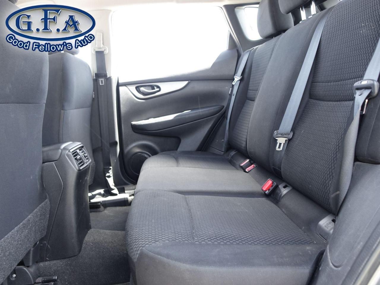2021 Nissan Qashqai S MODEL, AWD, REARVIEW CAMERA, HEATED SEATS, ALLOY - Photo #8