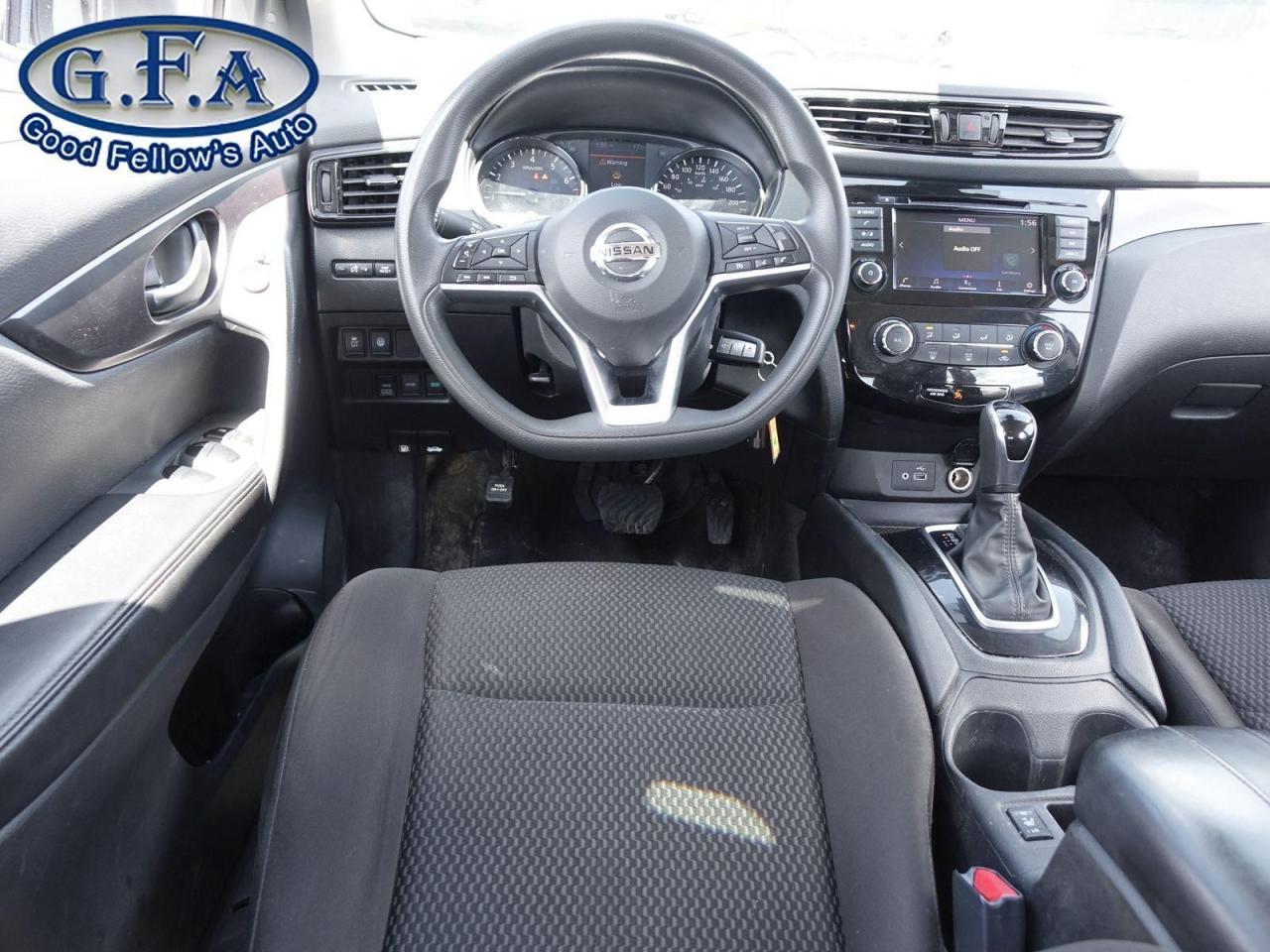 2021 Nissan Qashqai S MODEL, AWD, REARVIEW CAMERA, HEATED SEATS, ALLOY - Photo #11