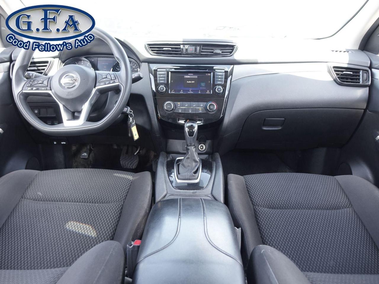 2021 Nissan Qashqai S MODEL, AWD, REARVIEW CAMERA, HEATED SEATS, ALLOY - Photo #10