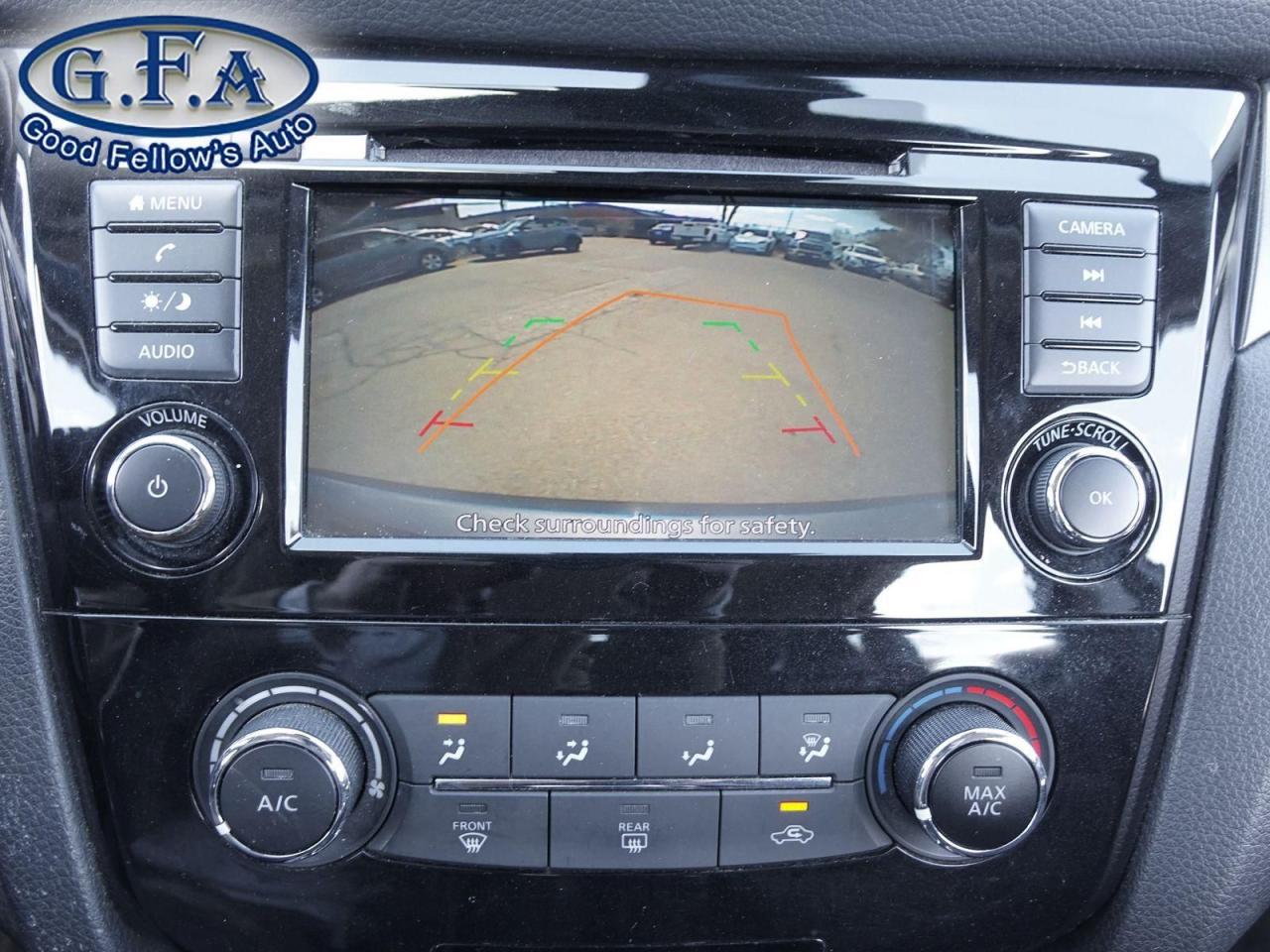 2021 Nissan Qashqai S MODEL, AWD, REARVIEW CAMERA, HEATED SEATS, ALLOY - Photo #18