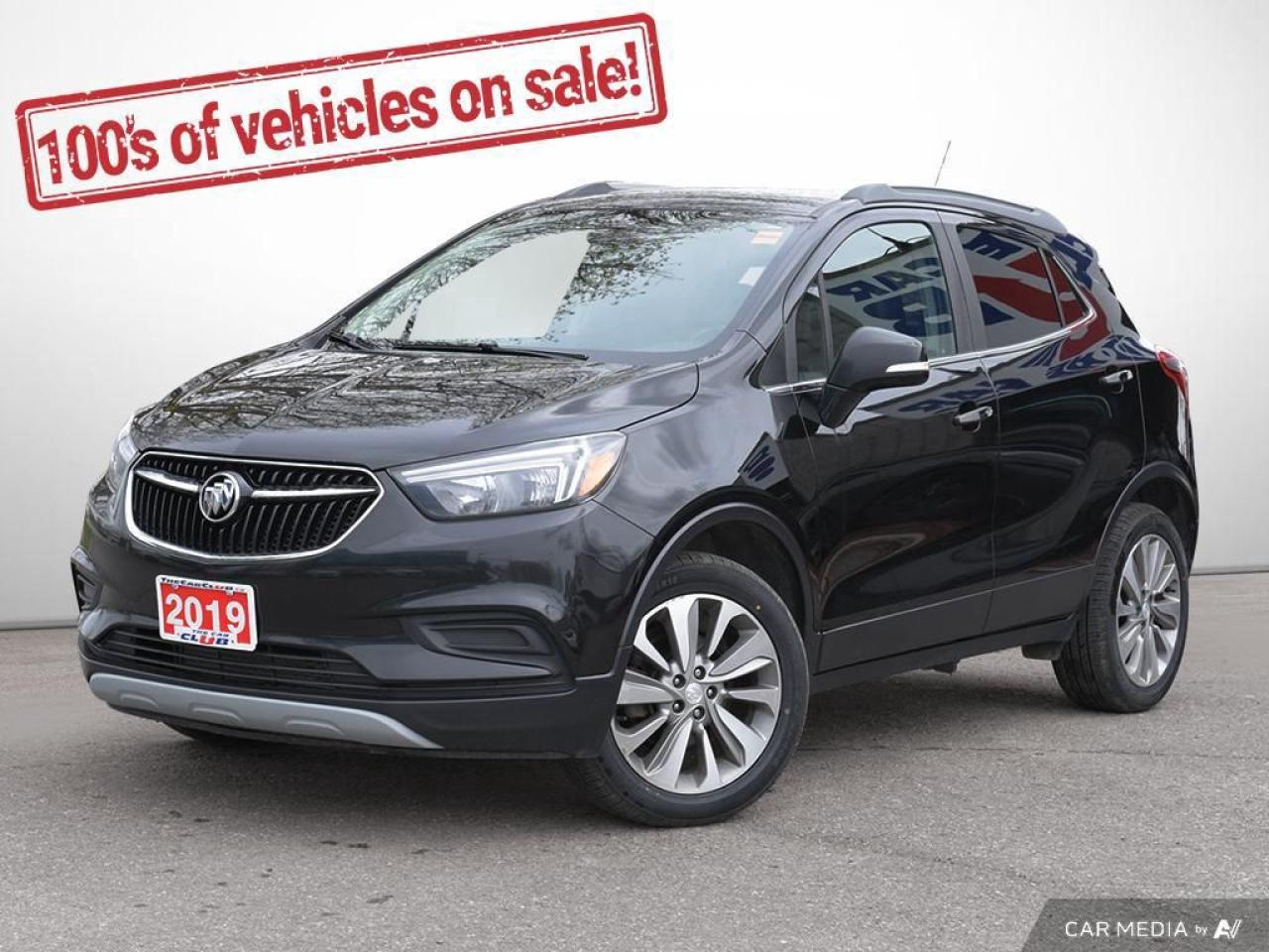 Used 2019 Buick Encore Preferred for sale in Ottawa, ON