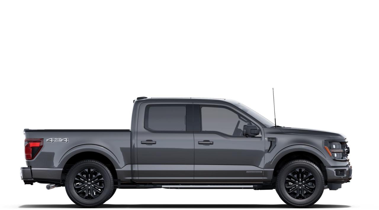 2025 Ford F-150 XLT 4WD SuperCrew 5.5' Box Photo4