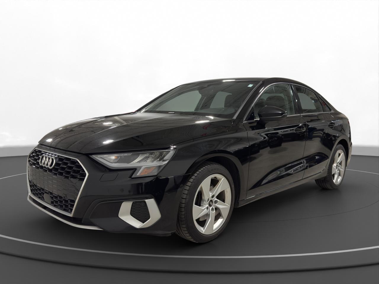 2023 Audi A3 