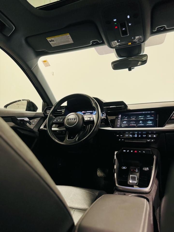 2023 Audi A3 PREMIUM Quattro - Photo #23