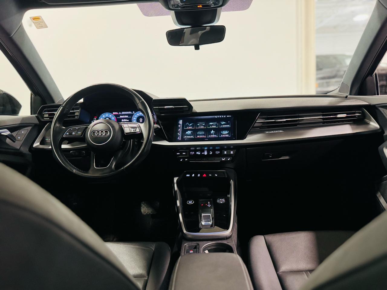 2023 Audi A3 PREMIUM Quattro - Photo #22