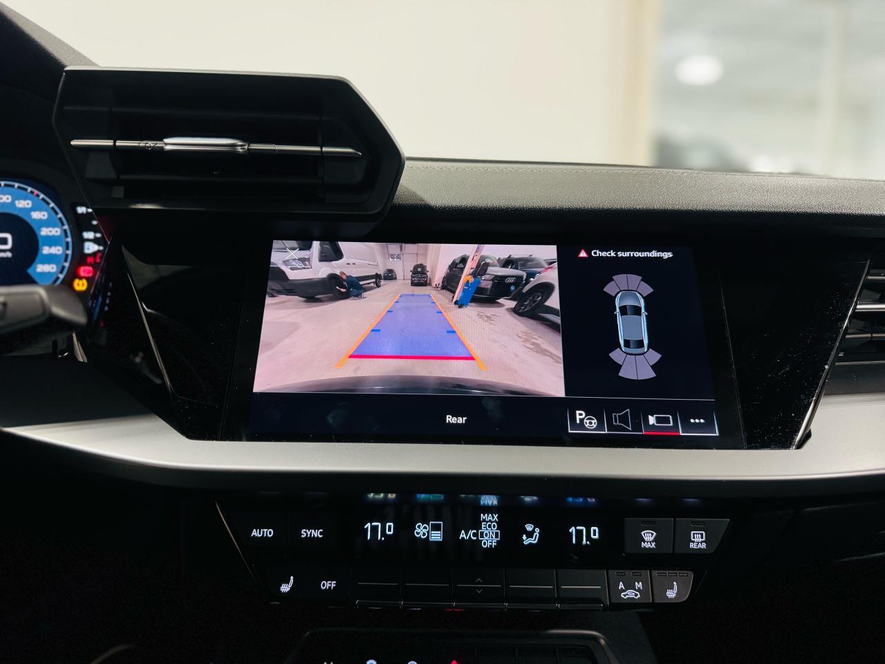 2023 Audi A3 PREMIUM Quattro - Photo #12