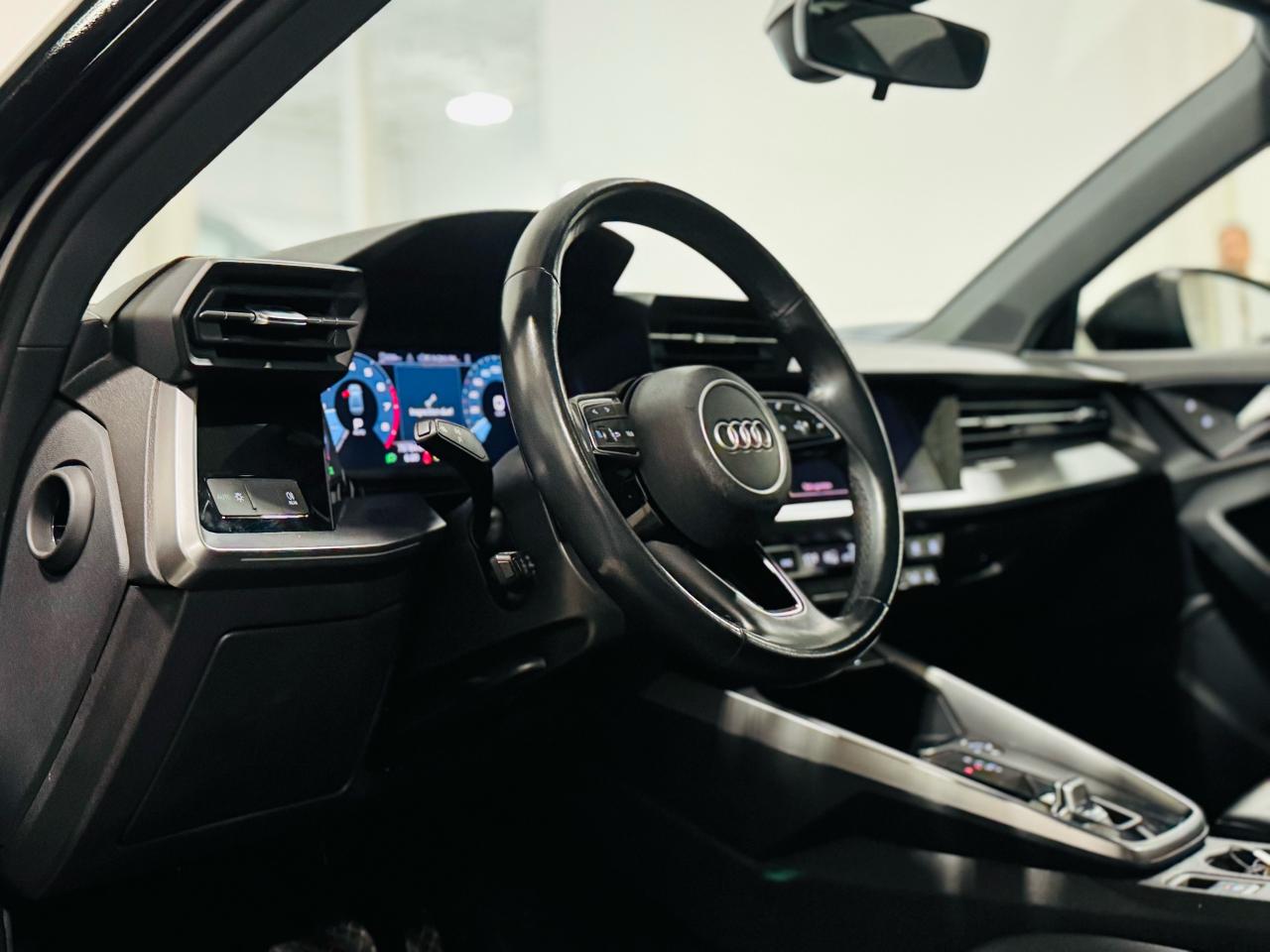 2023 Audi A3 PREMIUM Quattro - Photo #8