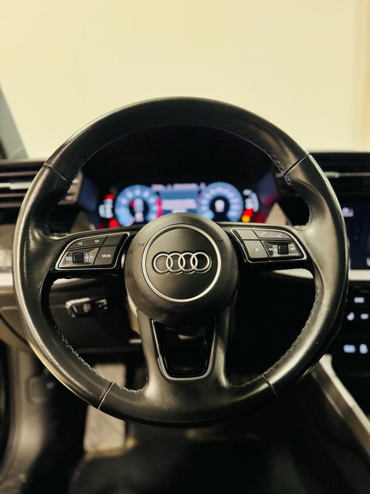 2023 Audi A3 PREMIUM Quattro - Photo #10