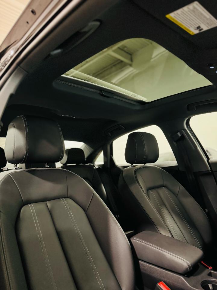 2023 Audi A3 PREMIUM Quattro - Photo #24
