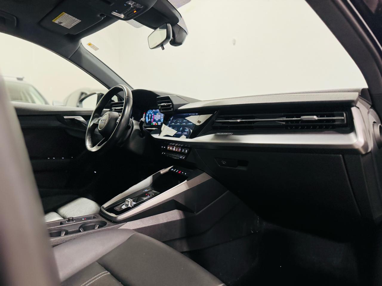 2023 Audi A3 PREMIUM Quattro - Photo #26